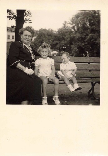 Altes foto 1950 - altes,