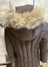 Ital. Träumchen Daunenmantel