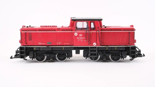 Lgb diesellok 251903 - br, 251903-1