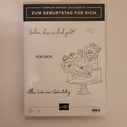 Stampin stempelset zum - stampin,
