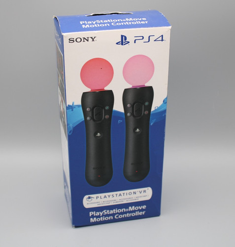 Sony playstation move - sony, motion
