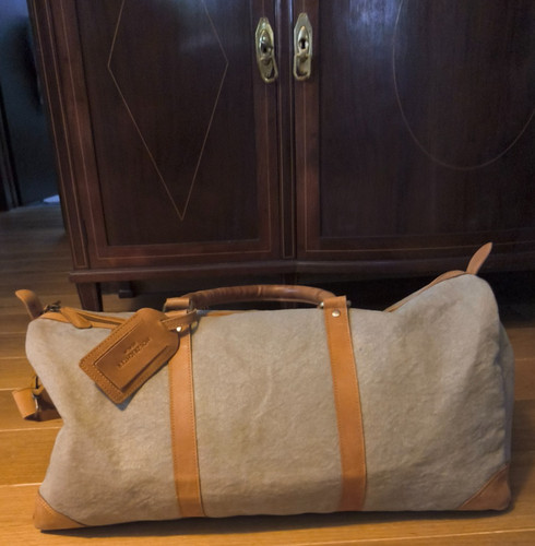 Reisetasche weekender 8 6 - no., 8.6