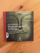Jack Kornfield Meditation für