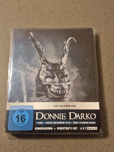 Donnie darko steelbook 4k - ,, ,