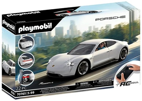 Playmobil porsche mission - playmobil,
