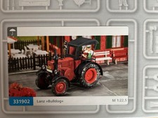 Pola G Lanz Bulldog Bausatz