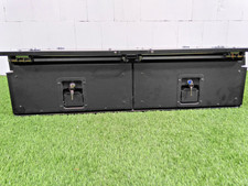 Laderaumschubladen Stahl abschließbar passend Jeep Wrangler JK 2007–2018