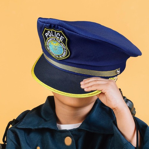 Kinder-Polizeihut