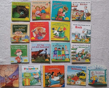 17 x Pixi Bücher - Sammlung