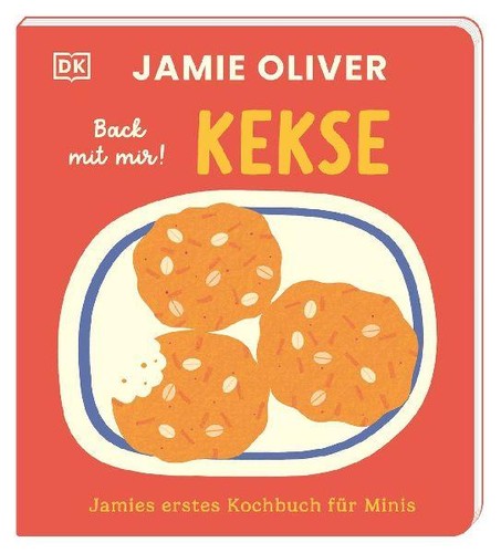 Jamies erstes kochbuch für - jamies,