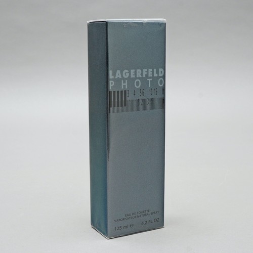 Lagerfeld photo eau - lagerfeld,