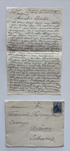 Kaiserlich russisch signierter - kaiserlich,
