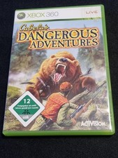 Cabela's Dangerous Adventures