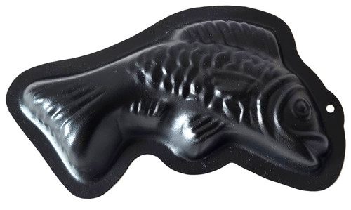 Kleine fisch backform - fisch-backform, aus