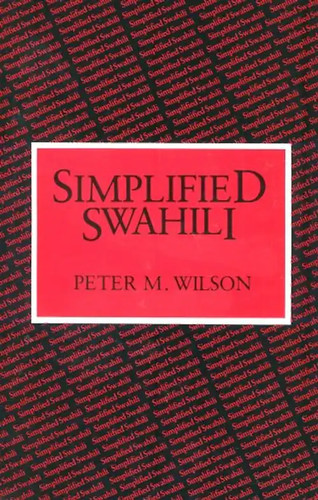 Simplified swahili longman - simplified, (longman