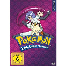 Pokémon - Staffel 4: Die