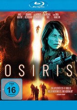 Osiris (Max Martini, Linda Hamilton) # BLU-RAY-NEU