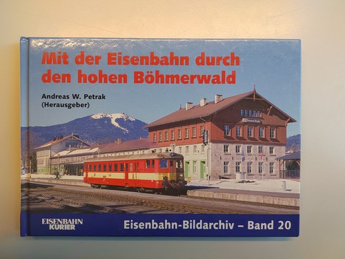 Petrak mit der eisenbahn - mit,