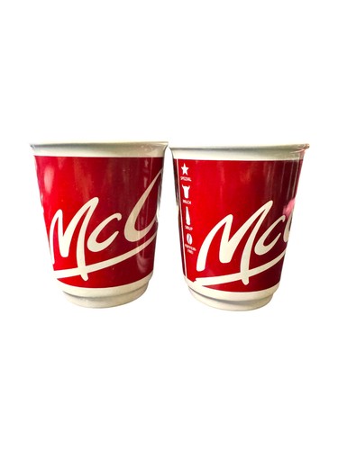 Mcdonalds mccafe becher tasse - mccafe,