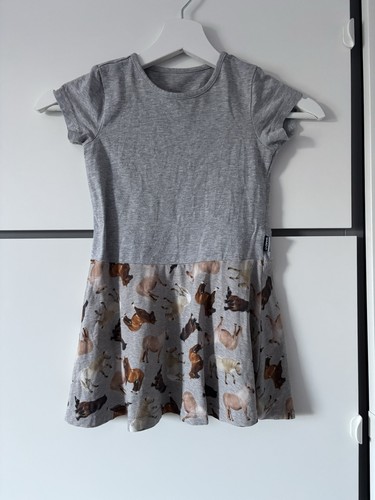 Jako kleid mit pferden - kleid,