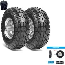 Sackkarrenrad Vollgummi 260mm