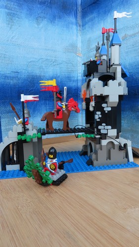 Lego castle royal drawbridge - castle:,