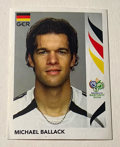 Panini 2006 sticker nr - panini,