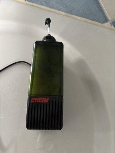 Aquarium pumpe eheim wochen - 3,