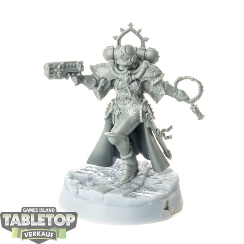 Adepta sororitas palatine - adepta,