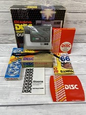 Vintage Retro Dixons Disc