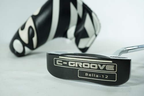 Bella putter 34 - ja!, /