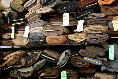 Foto 6x4 harris tweed - 6x4, der