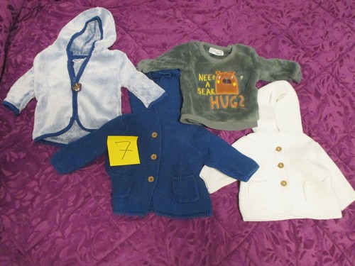 Lot x warme - 4,