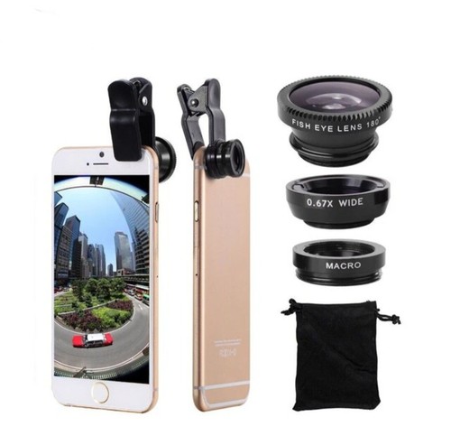 Neu handy objektiv fisheye - objektiv,