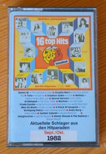 Musikkassette club top - musikkassette, *16