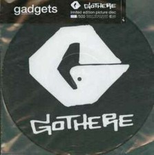 Gadgets Go There 12" Ltd Pic