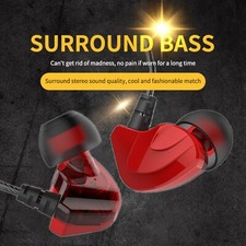 Surround Bass High-End Sport