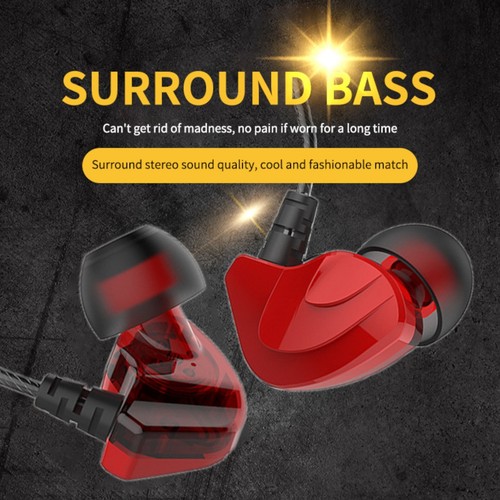 Surround bass high - surround, sport