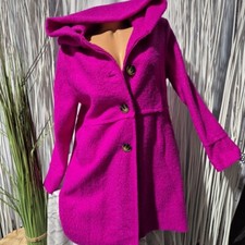 Zwillingsherz Jacke Mantel