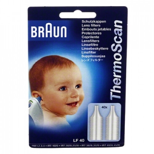 Braun thermoscan - braun, lf