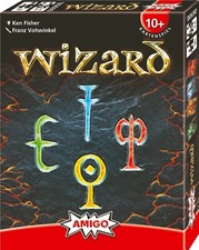 Wizard  Amigo NEU OVP