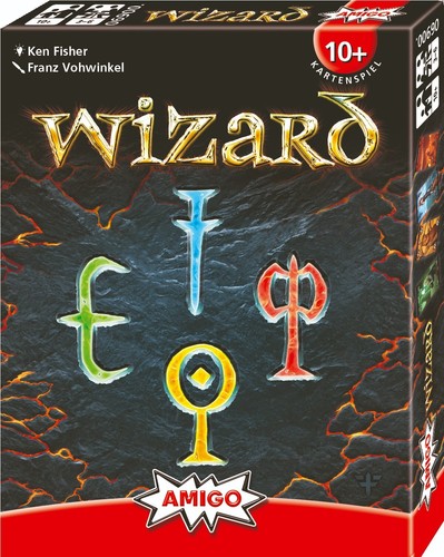 Wizard amigo neu ovp - wizard,