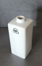 Ersatzbehälter für Flash Weiß Seifenspender (ohne Pumpe!) Steinzeug 