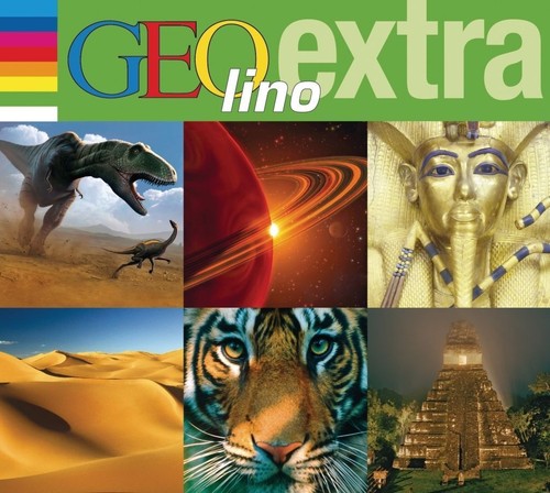 Geolino editions box - iv,, extra