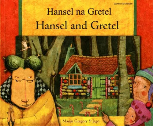 Hansel and gretel - gretel, swahili