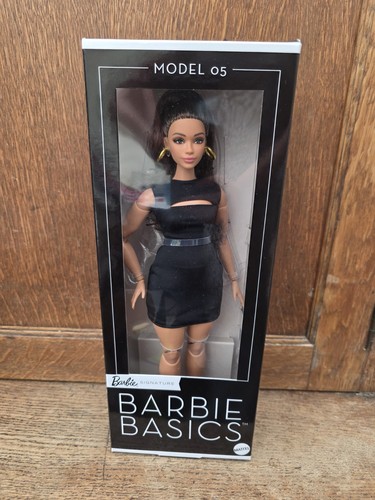 Mattel barbie basics kleines - mattel,