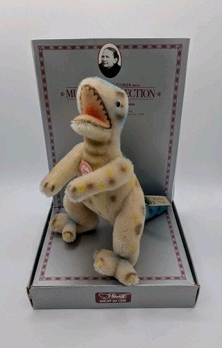 Steiff museumskollektion - steiff,