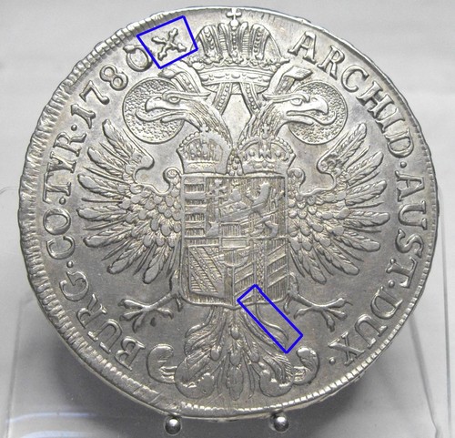 Selten maria theresia taler - selten!,