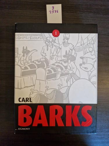 Carl barks collection schuber - barks,