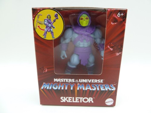 Skeletor mighty masters - mighty,